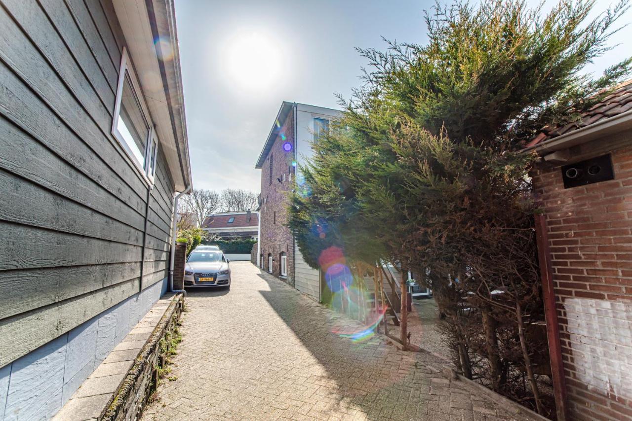 Jade & Ruby Lägenhet Zandvoort Exteriör bild